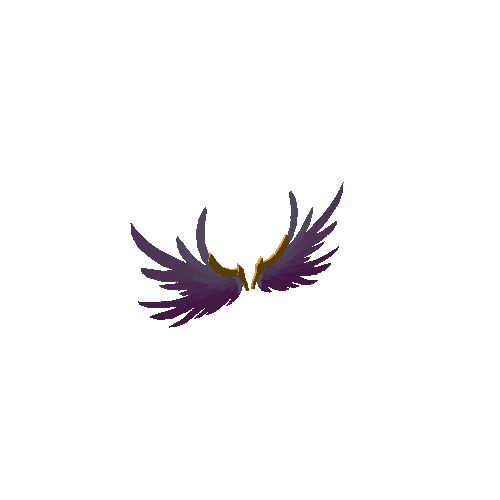 Wings 09 Purple